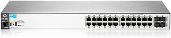 HP J9776A 2530-24G Conmutador Gigabit de 24 puertos