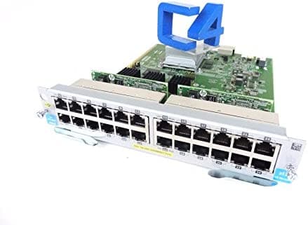 HP J9986AS 24PORT 10/100/1000BT POE+ V3