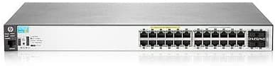 HP J9773A 2530-24G-PoE+ - Interruptor