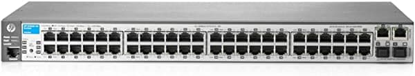 HP ProCurve 2620 - 48-PoE + capa 3 Switch (j9627 a # ABA)