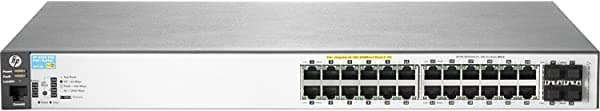 La capa de HP 2530 Switch series consta de cuatro gestionado plenamente 2 interruptores de Edge, conectividad Delivering eficiente y rentable, fiable y segura para redes de negocios. Diseñado para principiantes para midsi