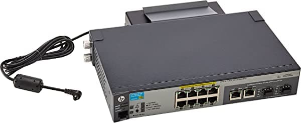 HP ProCurve 2915-8G - switch PoE (J9562A)