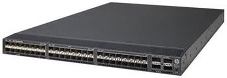 HP 5900AF-48XG-4QSFP+ Switch - 48 puertos - gestionado - montable en rack JC772A