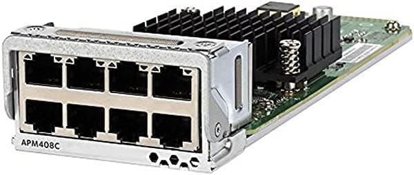 Netgear 8x100M/1G/2.5G/5G/10GBASE-T tarjeta de puerto 714364