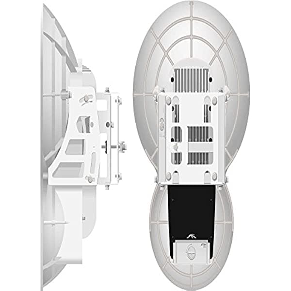 Ubiquiti AF24HD, airFiber 24HD AF-24HD 24GHz 12.4 mi Wireless Backhaul