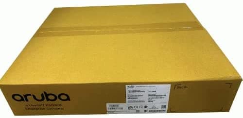 HP E Aruba 6000 24G Class4 PoE 4SFP 370W Switch (R8N87A)
