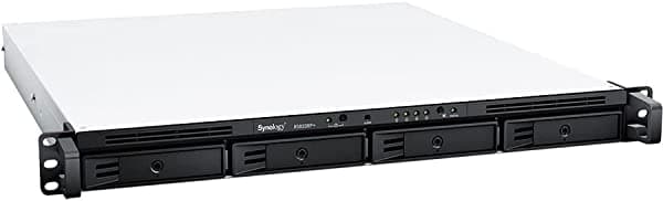 Synology RackStation RS822RP+ de 4 bahías (sin discos)
