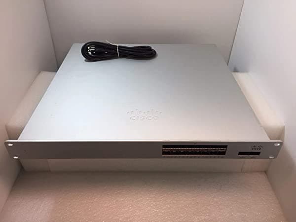 Cisco Meraki Cloud Managed Aggregation Switch - MS425-16-HW Interno unidad de disco óptico