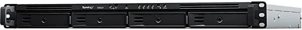 Synology RackStation RS822+ de 4 bahías (sin disco)
