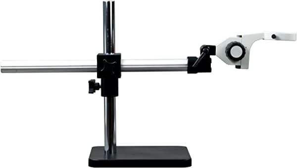 OMAX A202 soporte de brazo boom para microscopios estéreo