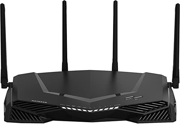 Netgear XR500 Router inalámbrico de doble banda (2.4 GHz/5 GHz) Gigabit Ethernet Nero XR500-100EUS