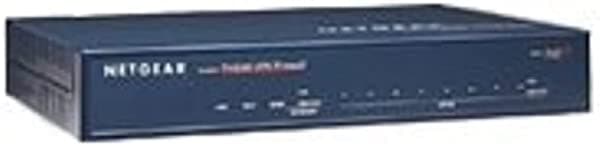 Netgear fvs328 ProSafe VPN Firewall con dial de reserva - Router Ethernet, Fast Ethernet - External