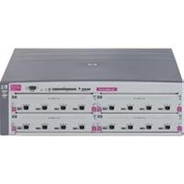 HP ProCurve Switch 5304 X L 4 slot capa 2 - 4 Chasis J4850A#ABA