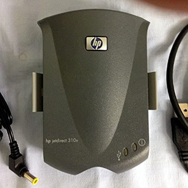 j6038 a 310 x servidor de impresión HP Jetdirect j6038 a