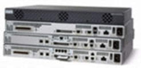 Cisco iad2421 - 16 FXS servidor de acceso remoto SPIAD2431-16FXS