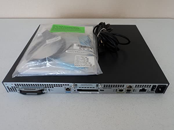 Cisco IAD 2431 IAD2431-8FXS Series 2430 dispositivo de acceso