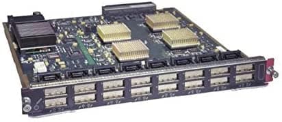 Cisco WS-X6416-GBIC 6500 Series módulo de conmutador de catalizador Gigabit Ethernet de 16 puertos