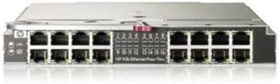 HP 1 GB Ethernet Pass-Thru Module For C-Class Bladesystem 406738 - 001