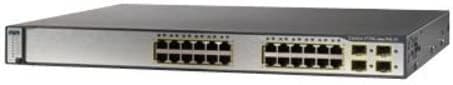 Tarjeta de línea Cisco WS-X4248-FE-SFP - Switch - 48 X Sfp - Módulo enchufable - Para Catalyst 4503, 4504, 4506, 4507R, 4510R ASC43769ATE01