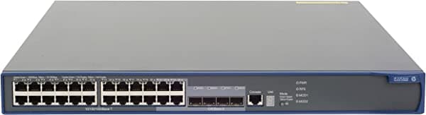 HP A5120 - 24 G EI Switch - Switch de red (L4 JE068A