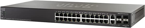 Cisco SF500 - 24p-k9-na SF500 24 puertos apilable PoE