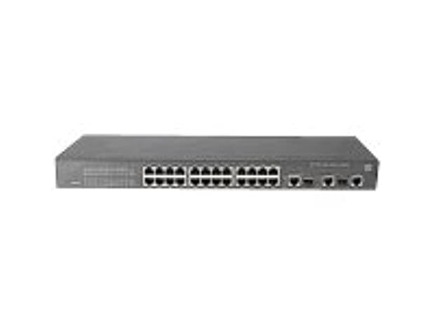 HP 3100 - 24 V2 SI Switch - Switch de red (L3