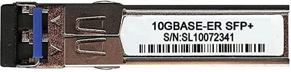 Compatible con HP J9153 A - 10 GBASE-ER Transceptor SFP + J9153A-PCW