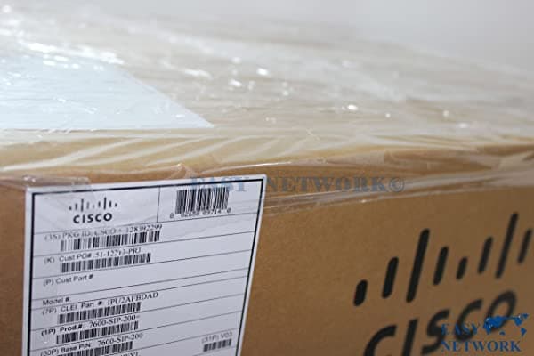 Cisco 7600-sip-200 7600 Series Spa Interface Procesador-200