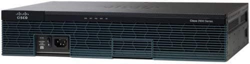 Cisco c2911-cme-srst/K9 2911 Voz Bundle con PVDM3 - 16 fl-cme-srst-25 UC License Pak