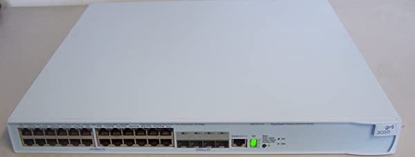 HP 3CR17571-91-US 3COM 26-port 10/100 4500 conmutador apilable administrado w power over ethernet