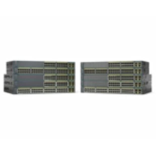 Cisco WS-C2960 + 48TC-L/Cisco Catalyst 2960 - 48tc conseguido Conmutador Ethernet