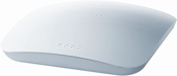 Netgear wnap320 - 100 NAS ProSafe wnap320 IEEE 802.11 N 300 Mbps Punto de acceso inalámbrico Puertos PoE Model-WNAP320-100NAS