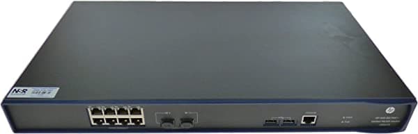 Hp 830 8P Poe+ Unifd Wired-WLAN Swch JG641A