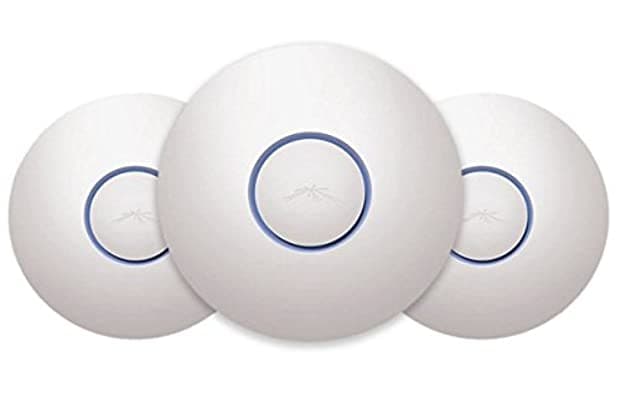 Ubiquiti Networks UniFi PRO paquete de 3 UAP-Pro-3