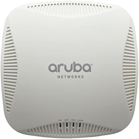 HP jl184 a e 205 Instant Dual Radio 802.11 ac (WW) punto de acceso