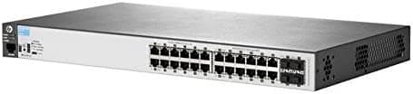HP Conmutador Gigabit de 24 puertos J9776A 2530-24G de HPE Networking BTO