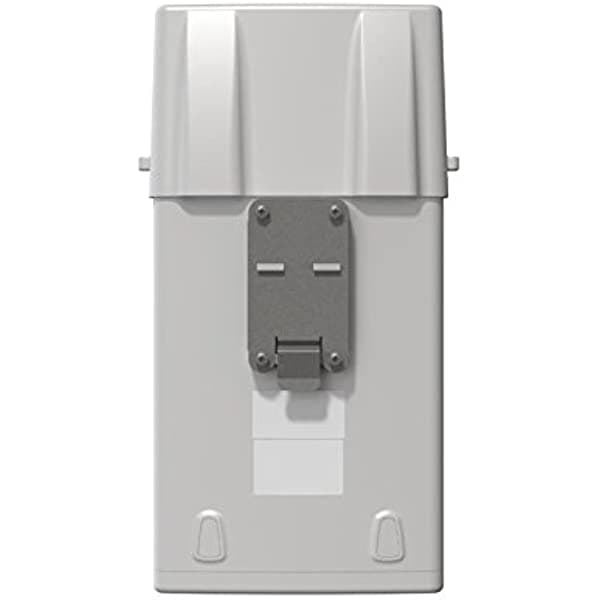 Mikrotik Paquete de 2 NetBox 5 RB911G-5HPacD-NB 11ac Outdoor 5Ghz Wrls PoE OSL4 RB911G-5HPacD-NBx2