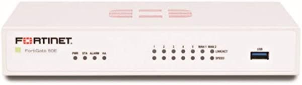 fortinet fortigate 30E/Firewall Appliance de Seguridad de Red FG-50E-BDL-950-12