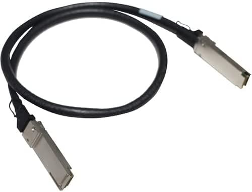 HP E 100Gb QSFP28 a QSFP28 9.8 ft Cable de cobre de conexión directa 845406-B21