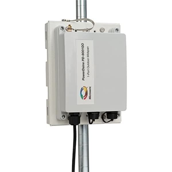 HP Aruba PD-9001GO-AC Inyector de PoE JW700A