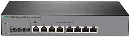 HP jl380 a OfficeConnect 1920s 8Port Web Mng 1000 Mbps switch
