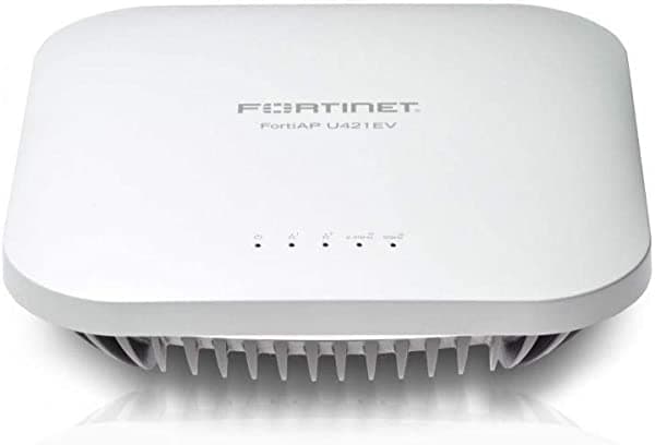 Fortinet FortiAP-421E / FAP-421E Interior Wireless AP - 2 puertos GE RJ45 802.11 a/b/g/n/ac WAVE 2, Dual concurrente Dual Band
