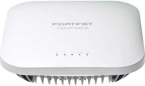 Punto de acceso inalámbrico FORTINET - 802.11ac Wave 2 - Wi-Fi - Banda dual FAP-421E-F