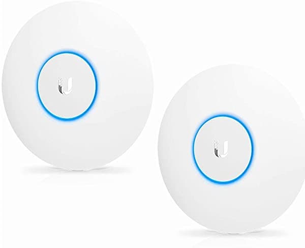 Ubiquiti Unifi uap-ac-hd preconfigurados 802.11 ac mu MIMO Acceso Wi-Fi point-2pack UAP-AC-HD-US-PRE-2PK