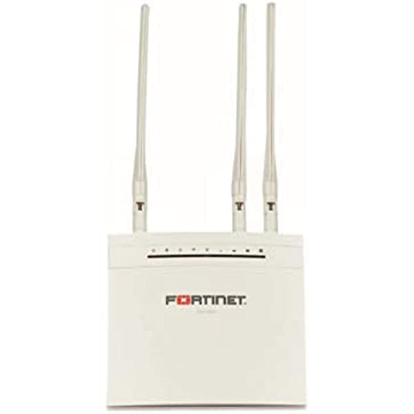 Fortinet FEX-40D-AMEU Extensor WAN inalámbrico de banda ancha para interiores con SIM dual integrada 3G4G LTE CAT 6 MOD