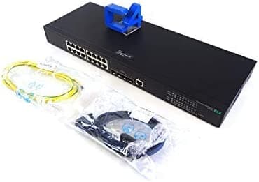 Conmutador HPE 5120 16G SI JE073A