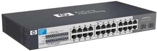 HP j9561 a ProCurve 1410 - 24 G 24 port Ethernet Switch - j9561 - 61001 J9561A#ABB