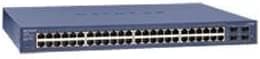 Netgear Prosafe Gs748t 48 puertos Gigabit Smart Switch - 48 X 10/100/1000base-T GS748TNA