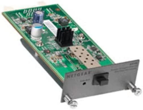 Netgear AX743 - 10000S ProSafe AX743 10 Gigabit Ethernet SFP + Adapter