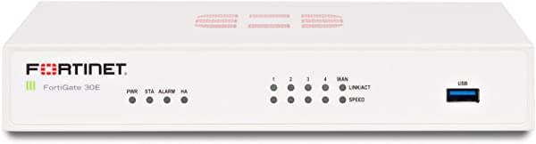 Fortinet | Firewall UTM de seguridad de red de última generación FortiGate 30E | FG-30E FG-30E-3G4G-NAM